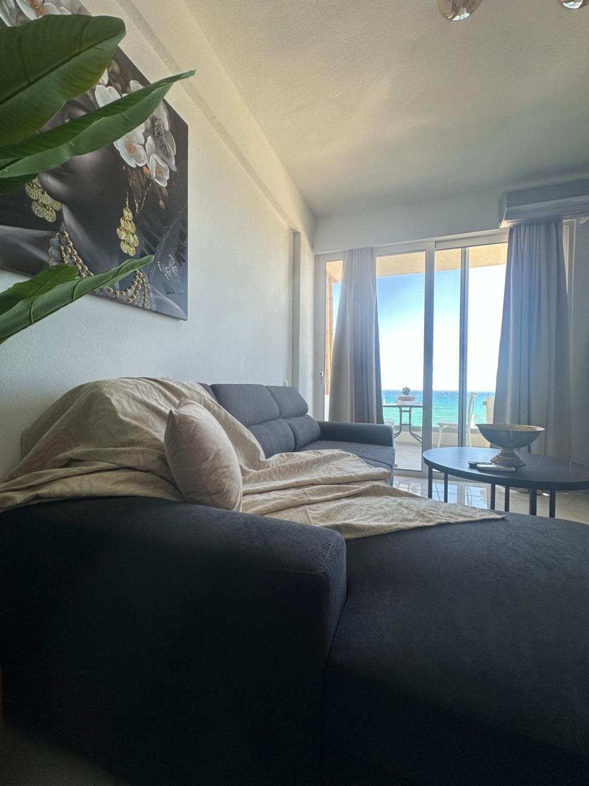 Stella & Eleni Suite With Shared Pool & Open View Kalamaki  Buitenkant foto