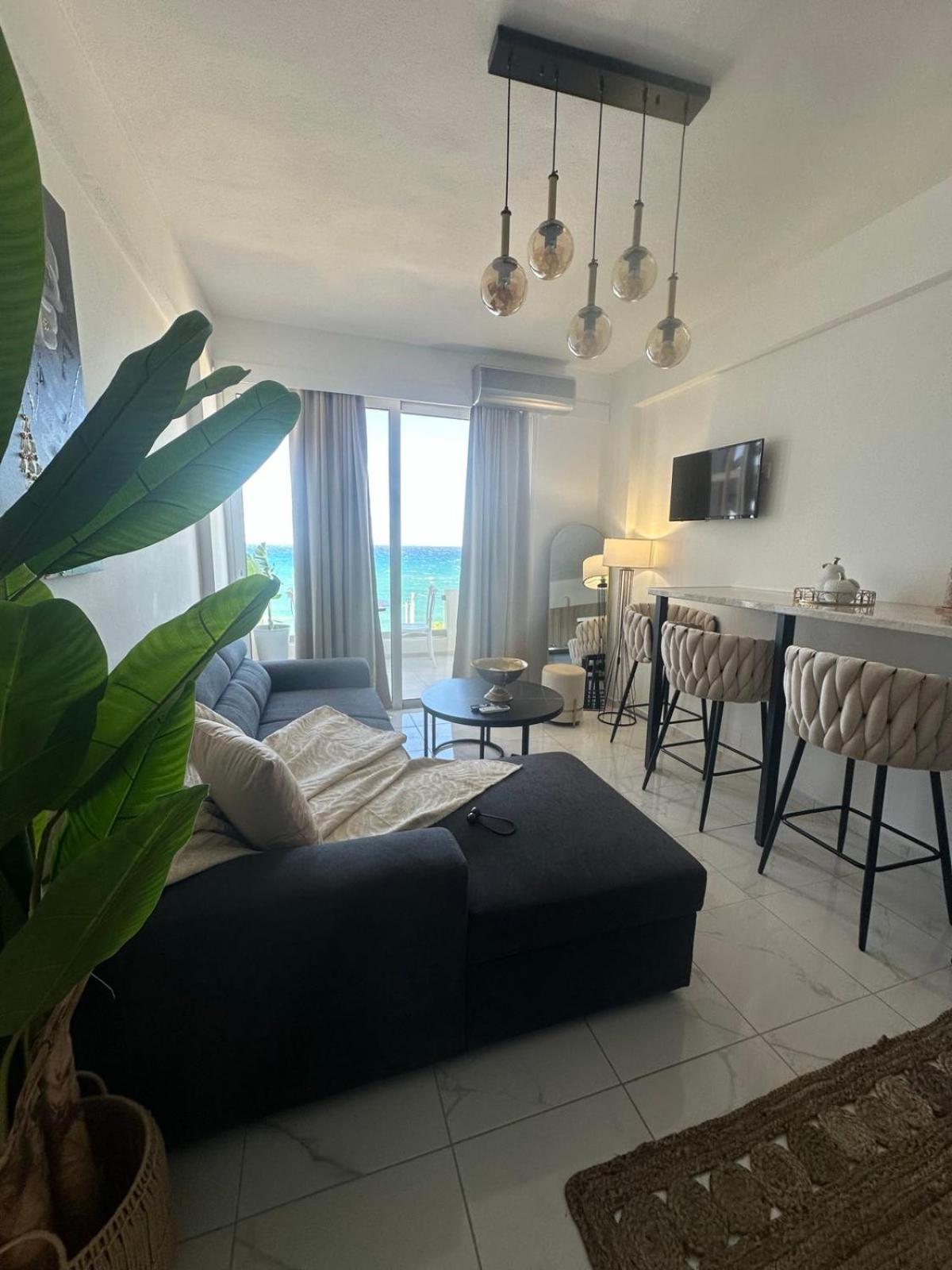 Stella & Eleni Suite With Shared Pool & Open View Kalamaki  Buitenkant foto